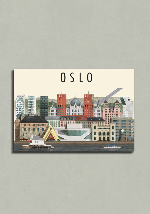 Oslo magnet I