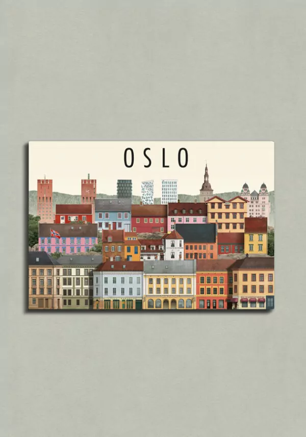 Oslo magnet II