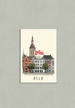 Oslo magnet IV
