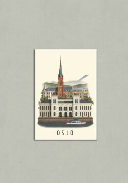 Oslo magnet V