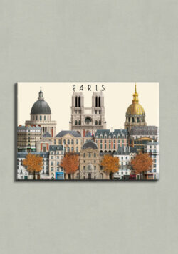 Paris magnet I
