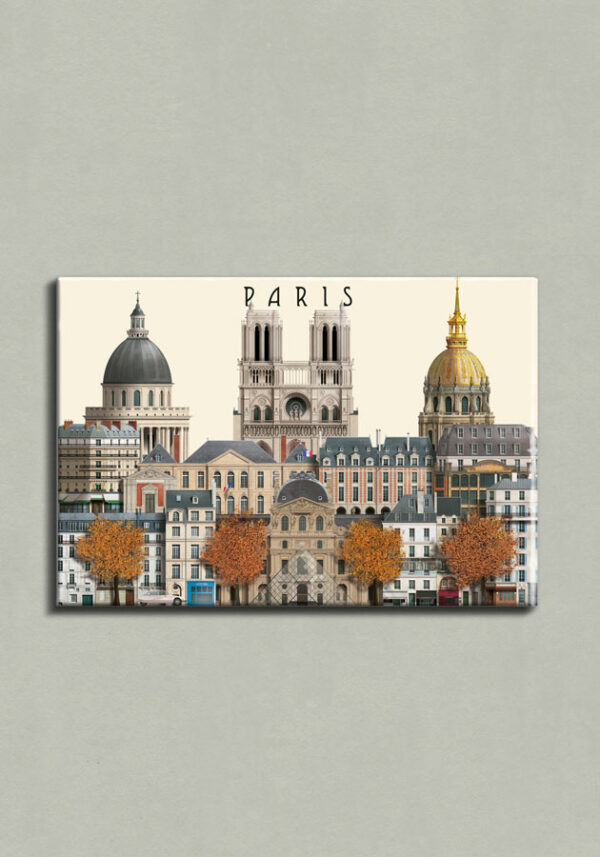 Paris magnet I