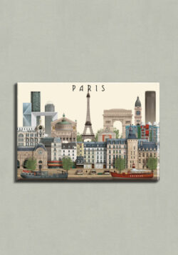 Paris magnet II