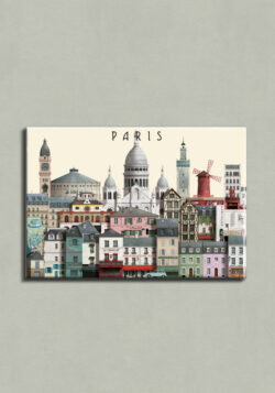 Paris magnet III