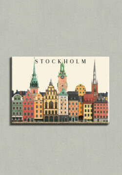 Stockholm magnet I