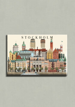 Stockholm magnet III