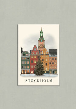 Stockholm magnet IV