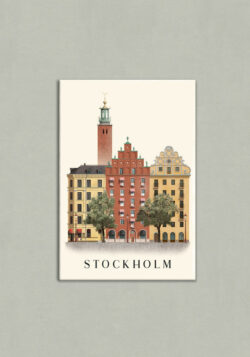 Stockholm magnet V