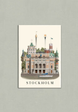 Stockholm magnet VI