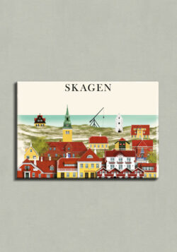 Skagen magnet