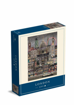 Jul i London (500 brikker)