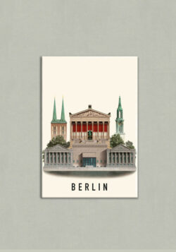 Berlin magnet X