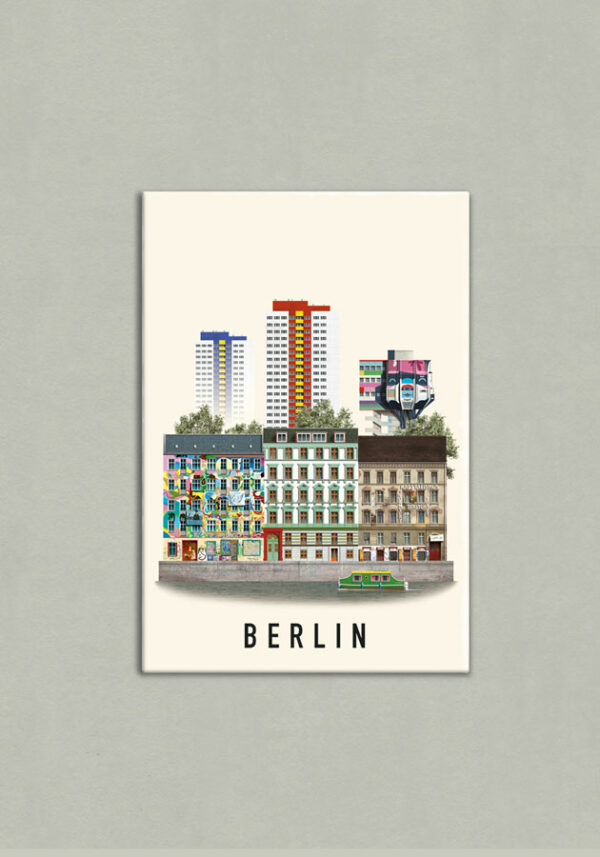 Berlin magnet V