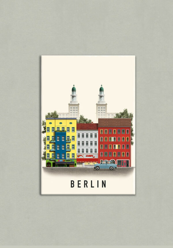 Berlin magnet VI