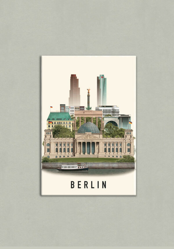 Berlin magnet IX