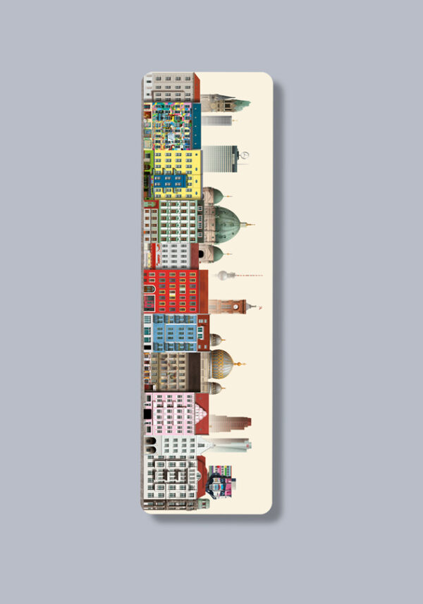 Berlin bogmærke