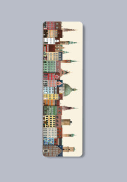 København bogmærke