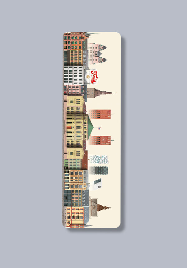 Oslo bogmærke