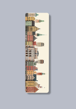 Stockholm bogmærke