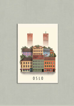Oslo magnet VII