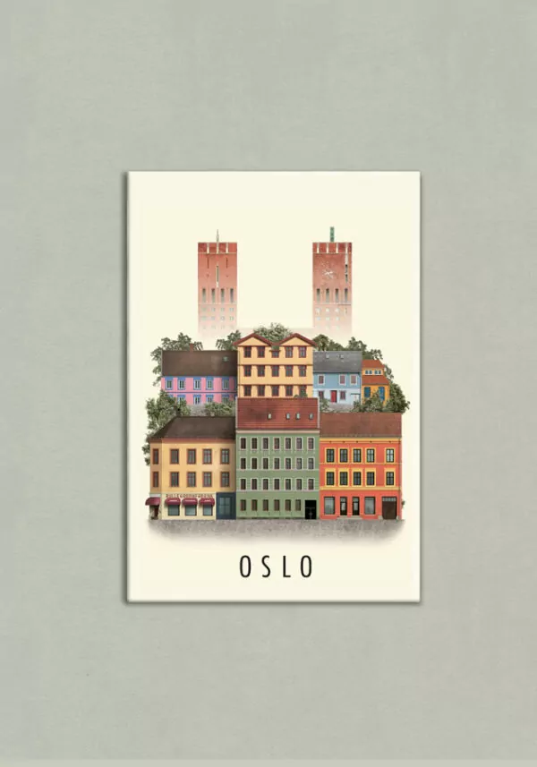 Oslo magnet VII
