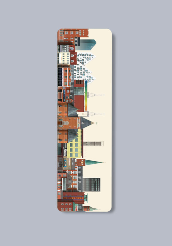 Aarhus bogmærke