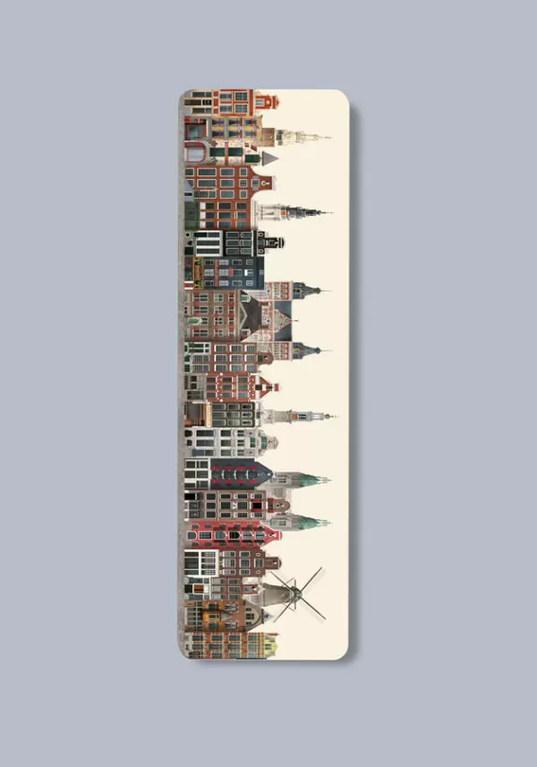 Amsterdam bogmærke