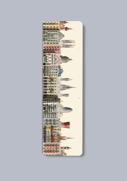 Barcelona bogmærke