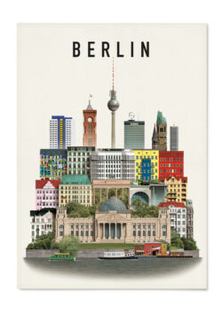 Viskestykke Berlin