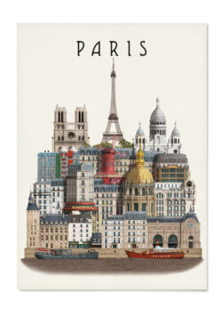 Viskestykke Paris