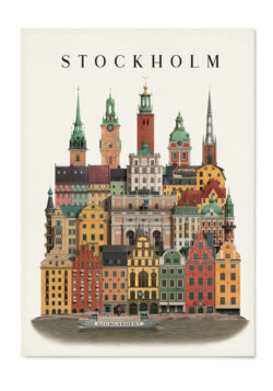 Viskestykke Stockholm