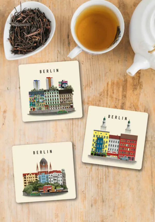 Berlin Coaster I - Image 2