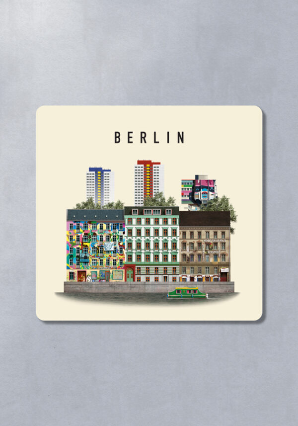 Berlin Coaster I