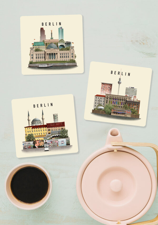 Berlin Coaster I - Image 3