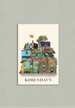 København XII magnet