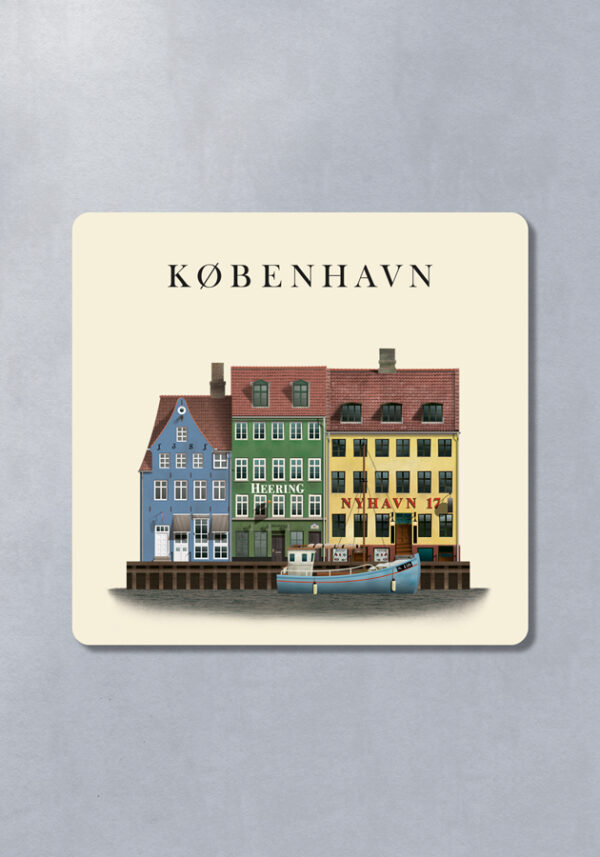 København Coaster I