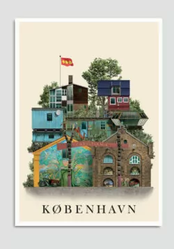 København postkort XI (A6)