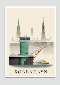 København postkort XII (A6)