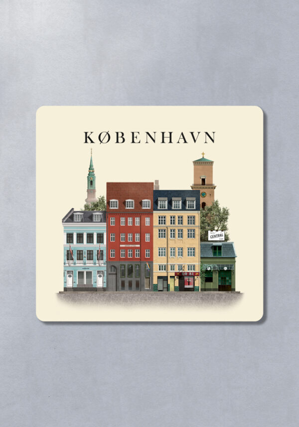 København Coaster II