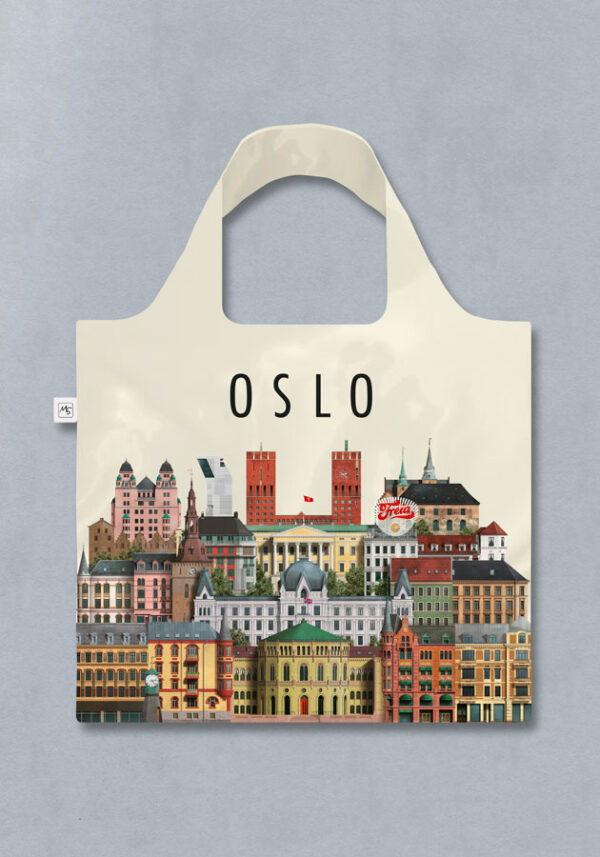 Oslo mulepose