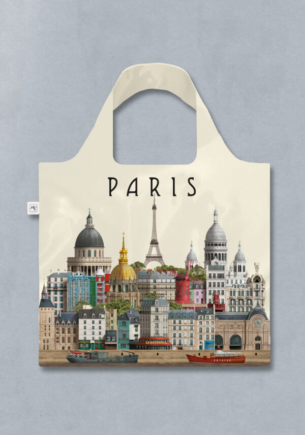 Paris mulepose