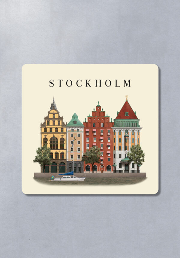 Stockholm Coaster V