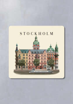 Stockholm Coaster VI