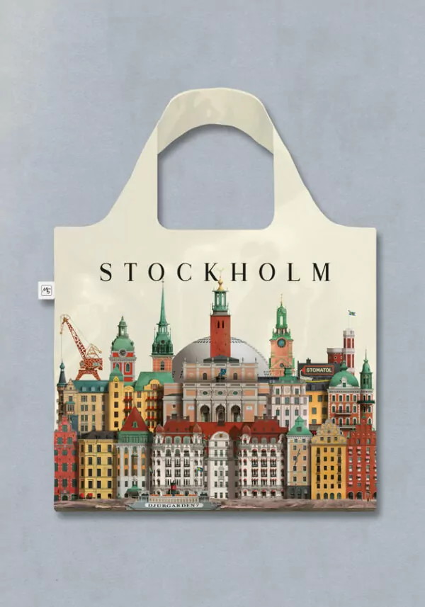 Stockholm mulepose