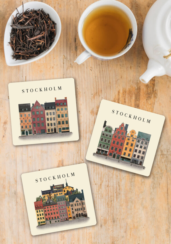 Stockholm Coaster I - Image 2
