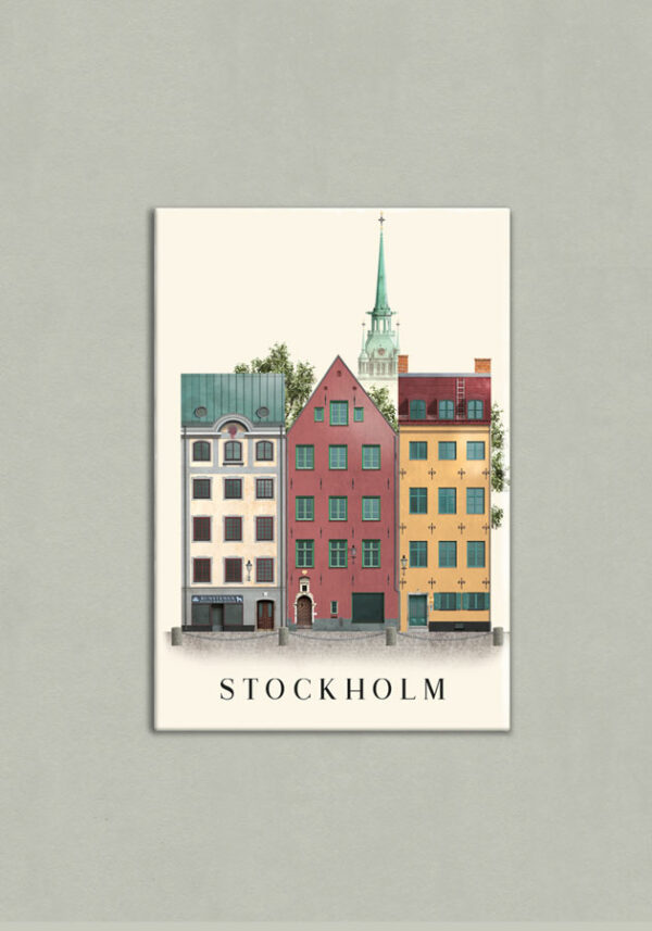 Stockholm magnet X