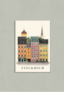 Stockholm magnet XI