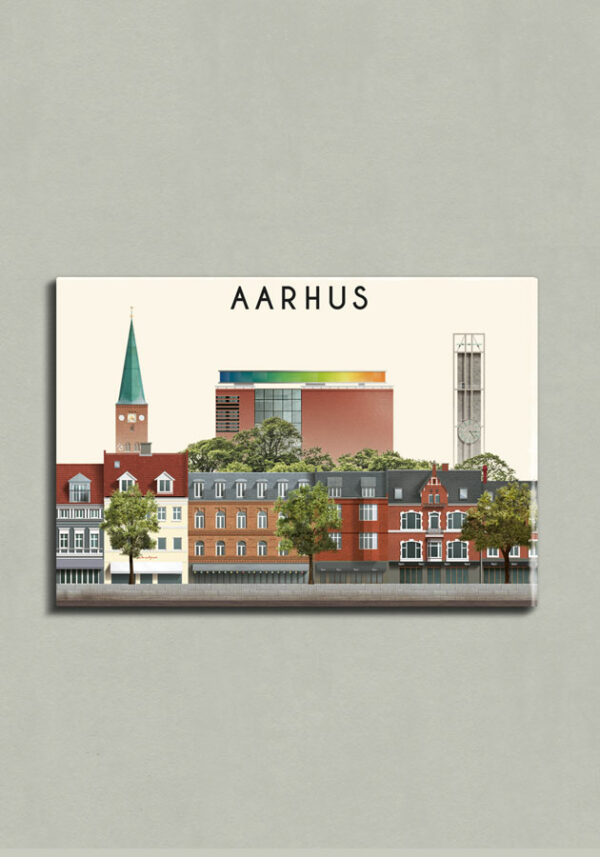 Aarhus magnet