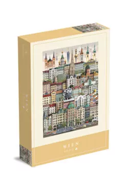 Wien (1000 brikker)