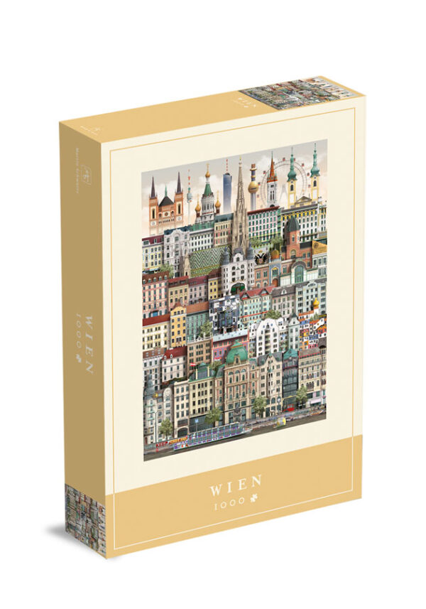 Wien (1000 brikker)